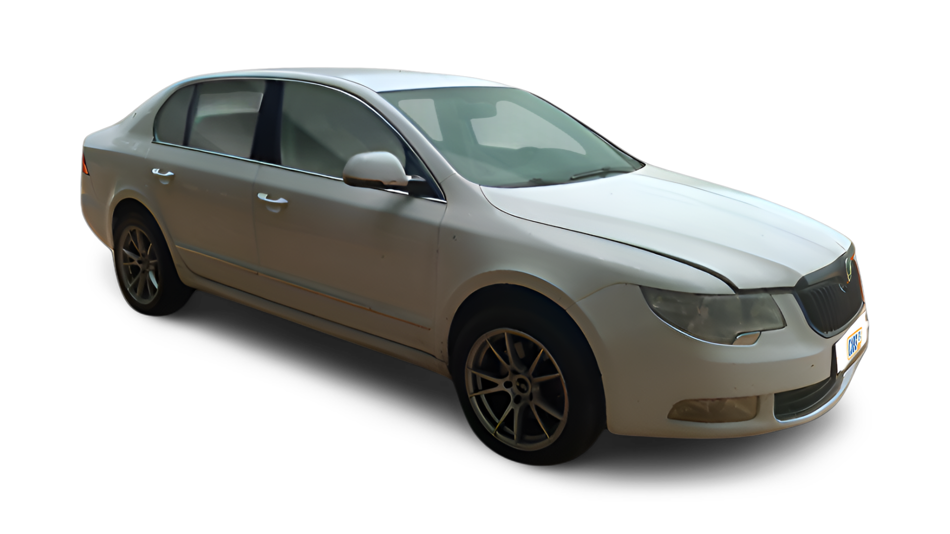 2012 Skoda Superb - Sedan - Diesel - Automatic - ₹2.50 lakh